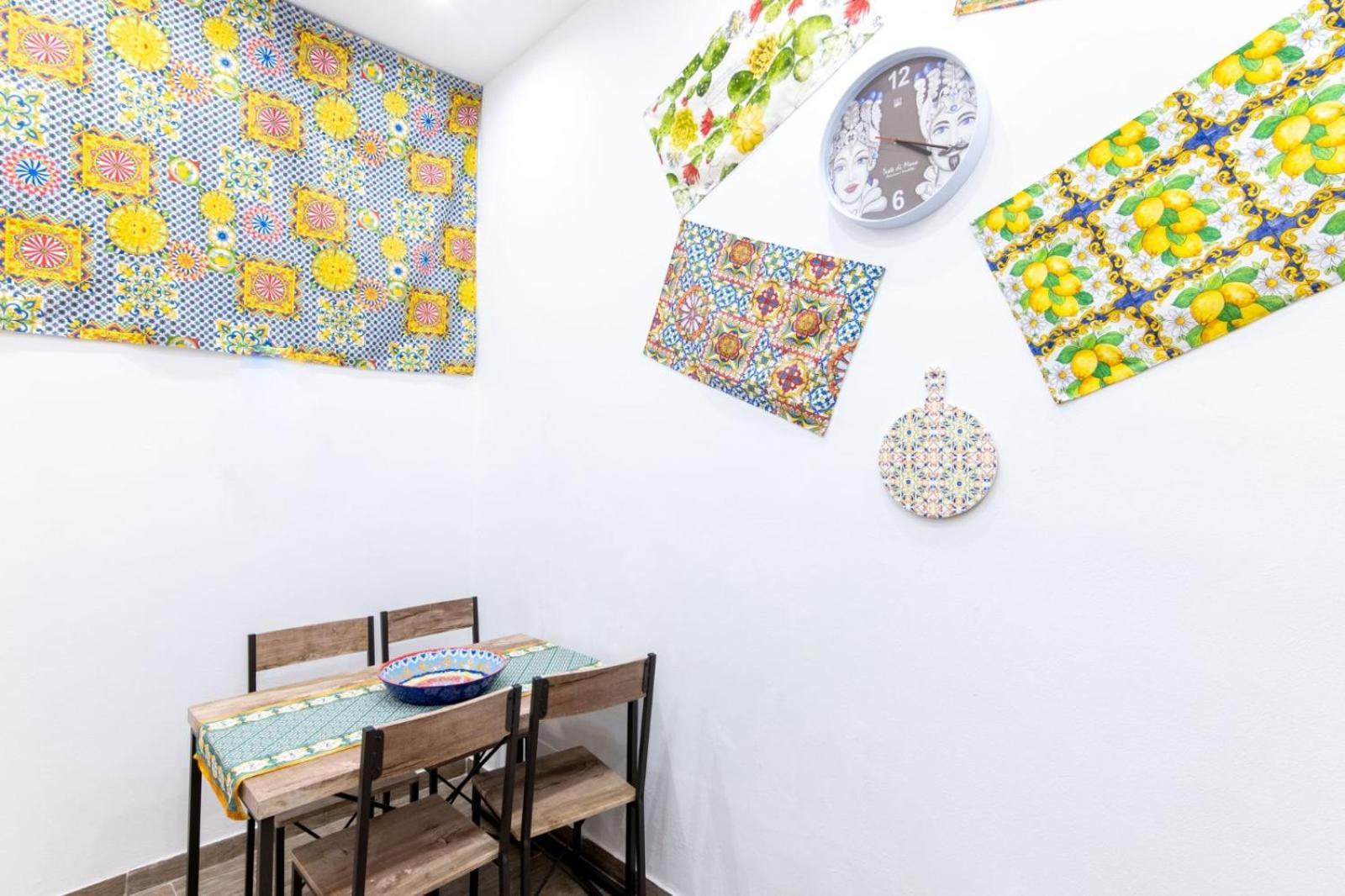 Casa vacanze Al Cortile Del Capo Palermo