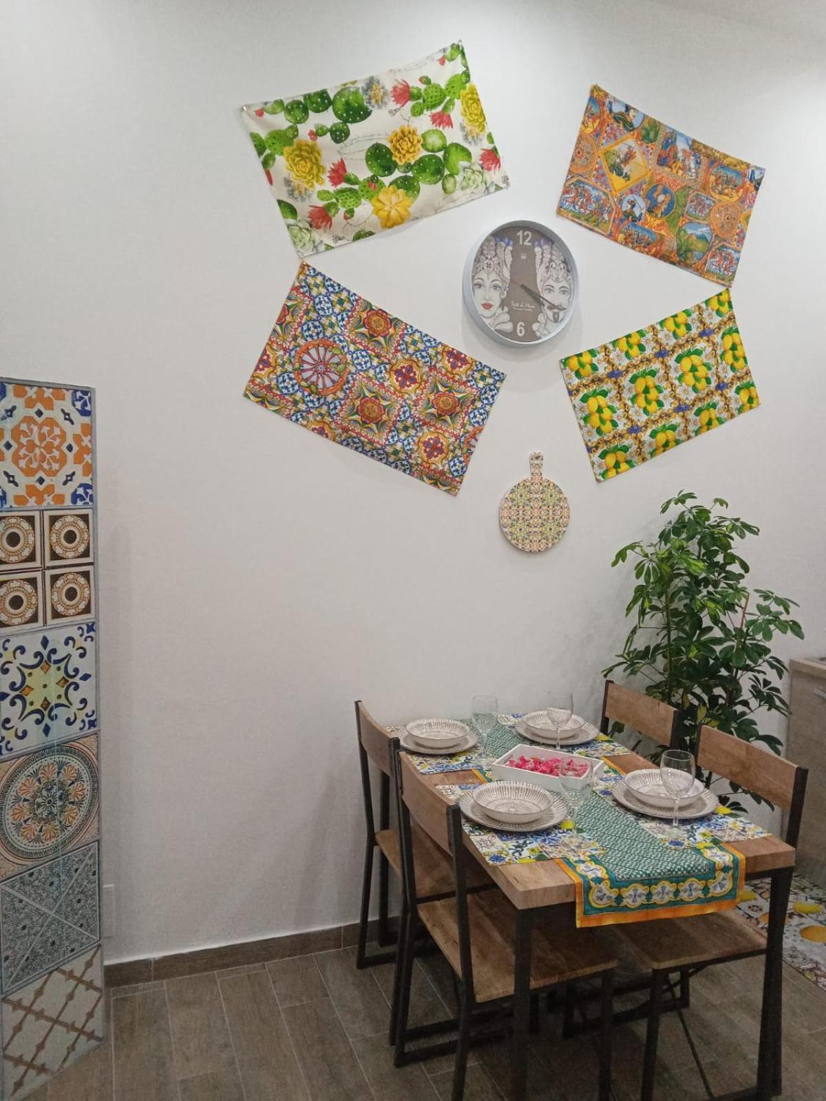 Casa vacanze Al Cortile Del Capo Palermo