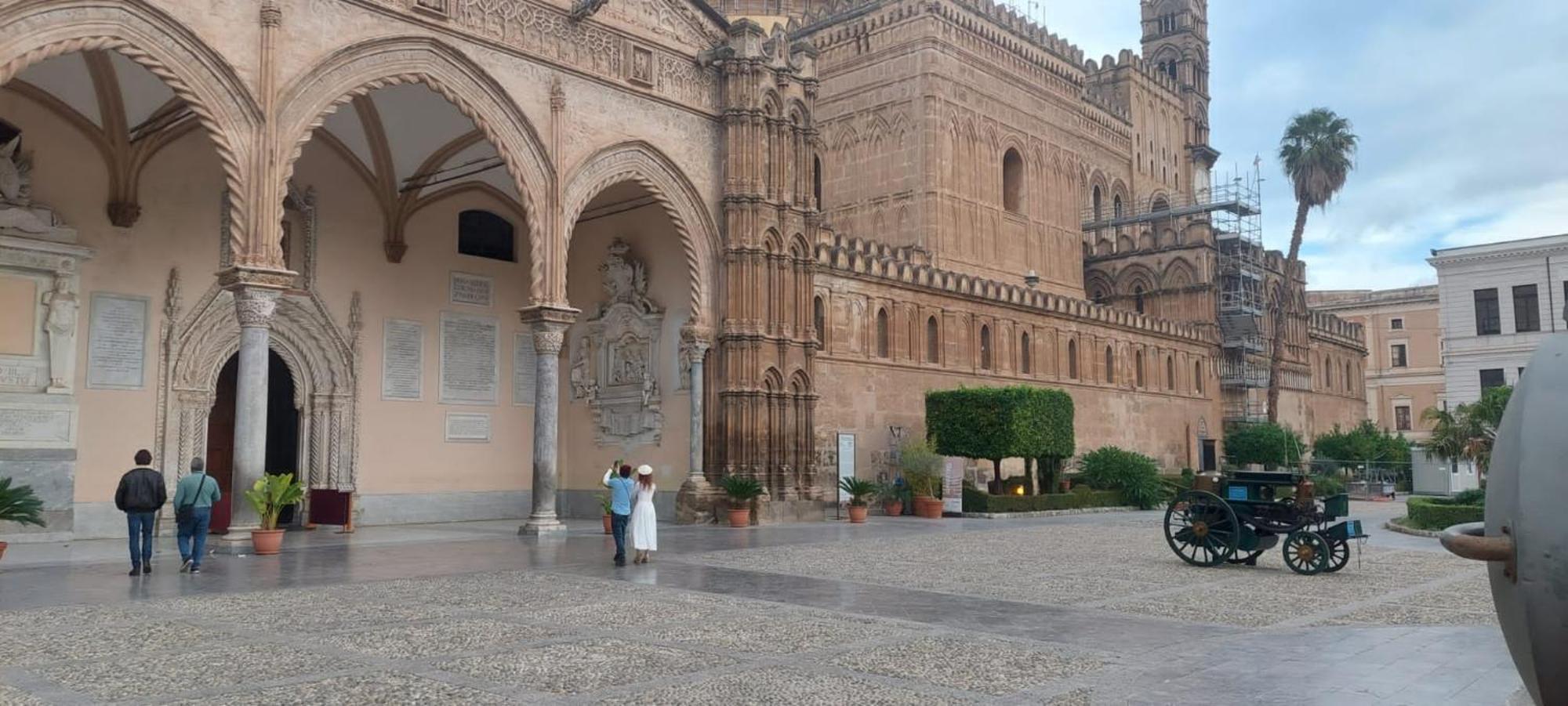 Al Cortile Del Capo Casa vacanze Palermo
