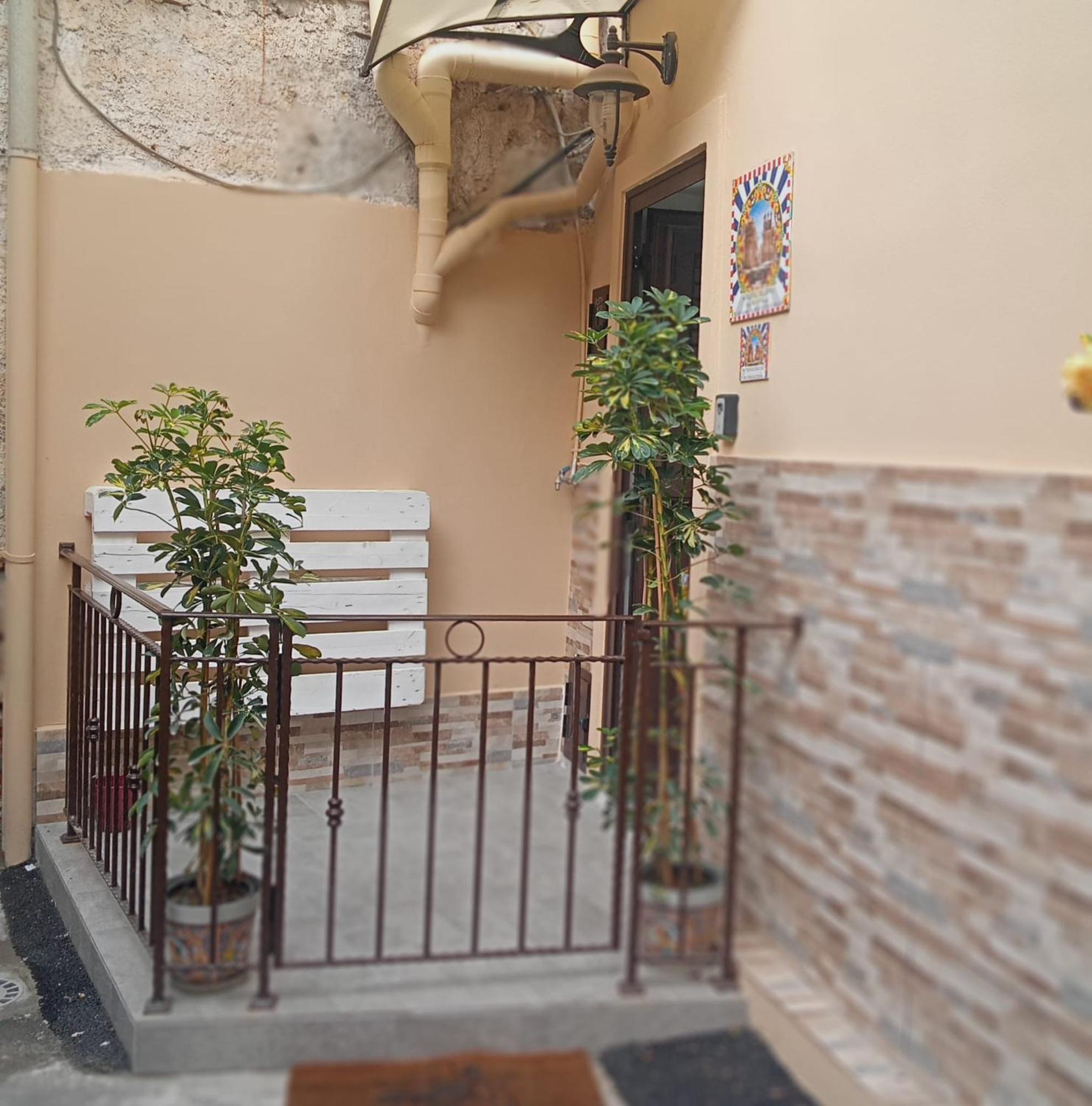 Casa vacanze Al Cortile Del Capo Palermo